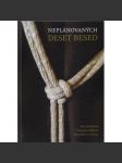 Neplánovaných deset besed - náhled