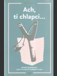 Ach tí chlapci... meekerová - náhled