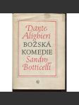 Božská komedie - náhled