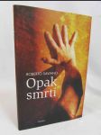 Opak smrti - náhled