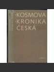 Kosmova kronika česká - Kosmas - náhled