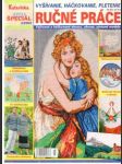 Ručné práce - vyšívanie, háčkovanie, pletenie - náhled