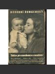 Moderní domácnost. Rádce pro snoubence a manžele - náhled