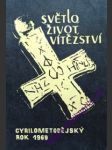 Světlo,život,vítězství - náhled