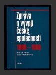 Zpráva o vývoji české společnosti 1989-1998 - náhled