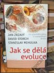 Jak se dělá evoluce - náhled