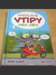 Kreslené vtipy pro děti - náhled