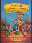 Mačacie dobrodružstvá v meste  - náhled