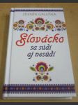 Slovácko sa súdí a nesúdí - náhled