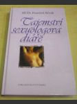 Tajemství sexuologova diáře - náhled