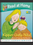 Read at Home Kipper Gets Nits! - náhled