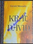 Král dávid - messadié gerald - náhled