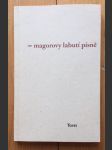 Magorovy labutí písně - náhled