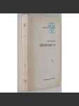 Répertoire III [1968; podpis Michel Butor; věnování Janu Vladislavovi; Repertoár; první vydání; literatura; umění] - náhled