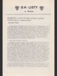 Listy genealogické a heraldické společnosti v Praze. 1976 - náhled