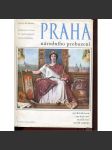 Praha národního probuzení - Architektura, sochařství, malířství, užité umění 19. století (čtvero knih o Praze) - náhled