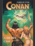 Conan a Brány času - náhled