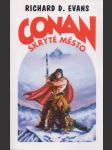 Conan a skryté město - náhled