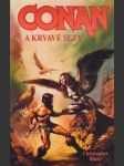 Conan a krvavé slzy - náhled