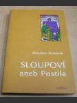 Sloupoví aneb Postila - náhled