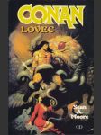 Conan lovec - náhled
