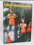 Lidové vánoční ozdoby - náhled