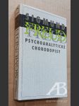 Psychoanalytické chorobopisy - náhled