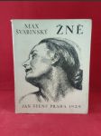 Max Švabinský, Žně - náhled