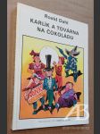 Karlík a továrna na čokoládu - náhled