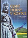 České dějiny v kostce - jůzlová jana/ diestler radek - náhled