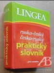 Rusko - český česko - ruský praktický slovník - náhled