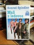 Muž z ledovce - náhled