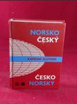Norsko-český a česko-norský kapesní slovník - náhled