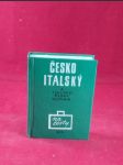 Italsko-český a česko-italský slovník na cesty - náhled