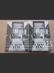 O nové Brno Brněnská architektura 1919-1939 I textová část II obrazová část - náhled