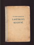 Lahůdková kuchyně - náhled