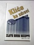 A. klíče ke zdraví - náhled