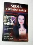 Škola výkladu karet - náhled