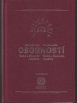 Encyklopédia osobností Českej a Slovenskej republiky VIII. 2020 (veľký formát) - náhled