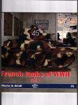 French tanks of WWII (16) - náhled