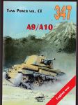 Tank Powe vol. CI A9/A10 (347) - náhled