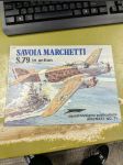Savoia marchetti S.79 in action - náhled
