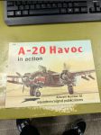A-20 Havoc in action - náhled