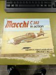 Macchi C.202 in action - náhled