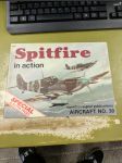 Spitfire in action - náhled