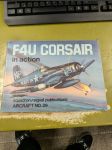 F4U Corsair in action - náhled