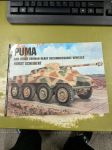Puma and other German heavy reconnaissance vehicles - náhled