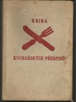 Kniha kuchařských předpisů - náhled