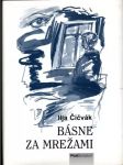Básne za mrežami (malý formát) - náhled