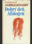 Dobrý deň, Afinogen - náhled
